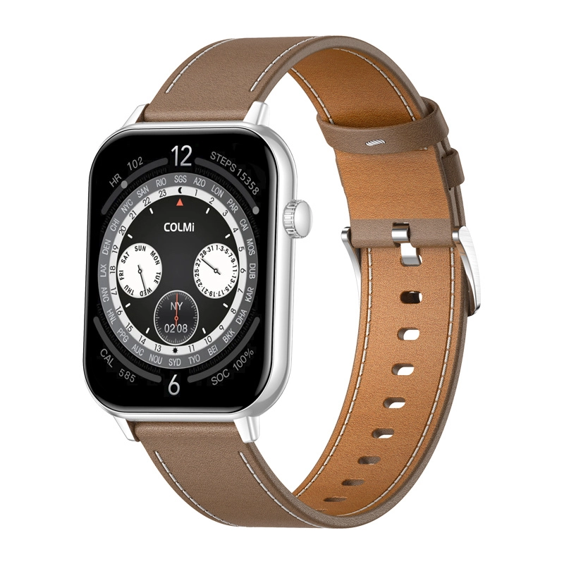 C28 Silver/Brown