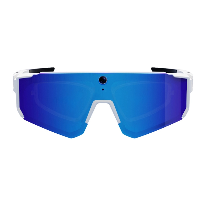 Colmi V06 AI White Sports Sunglasses