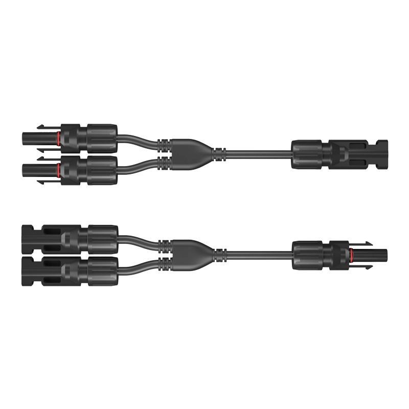 Kabel równoległy do paneli fotowoltaicznych DJI