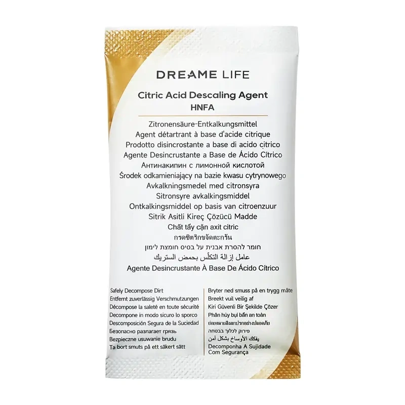Atkaļķošanas līdzeklis Dreame N20 Steam 12 gab. x 20g