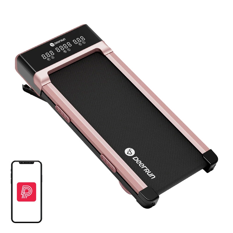 DeerRun Z10 electric treadmill (pink) 084626