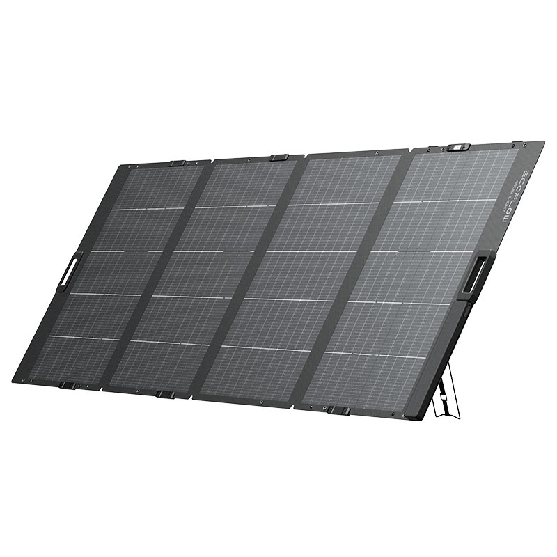EcoFlow NextGen 400W Folding Photovoltaic Panel