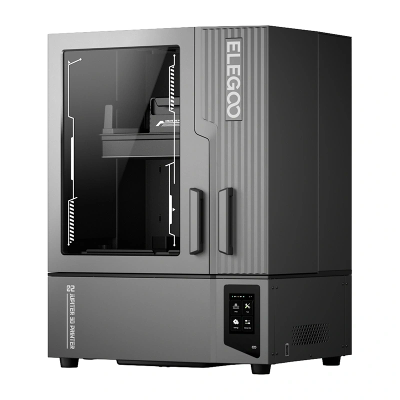 ELEGOO Jupiter 2 3D printer 085805