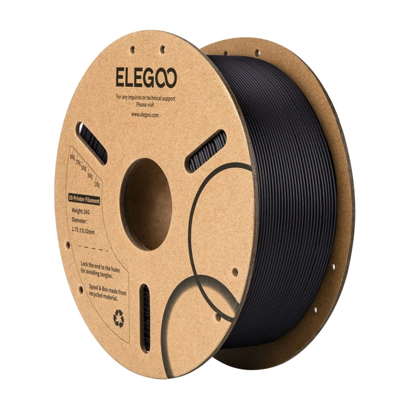 PLA-CF filament ELEGOO (Black) 077389 50
