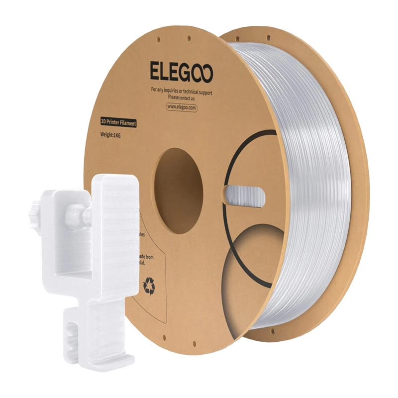 ELEGOO PC filament (transparent) 083354 50