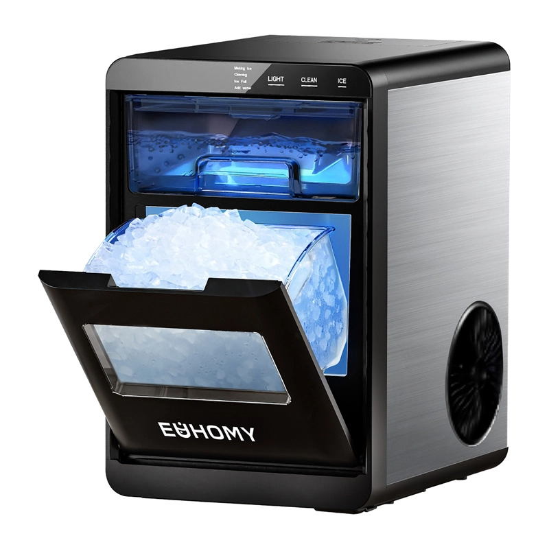 Euhomy IM017 ice maker 20kg (black)
