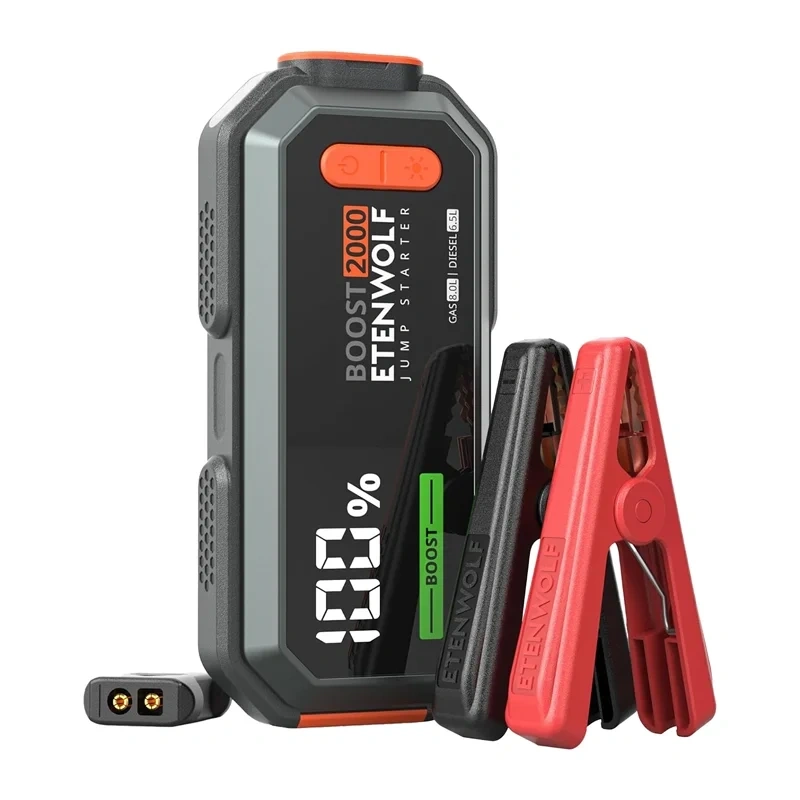 ACV Urządzenie rozruchowe Etenwolf J1 16000mAh