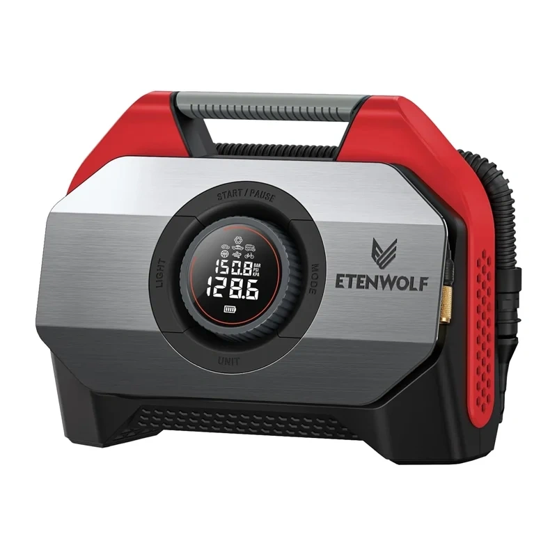 Etenwolf S6 Car Air Compressor  11