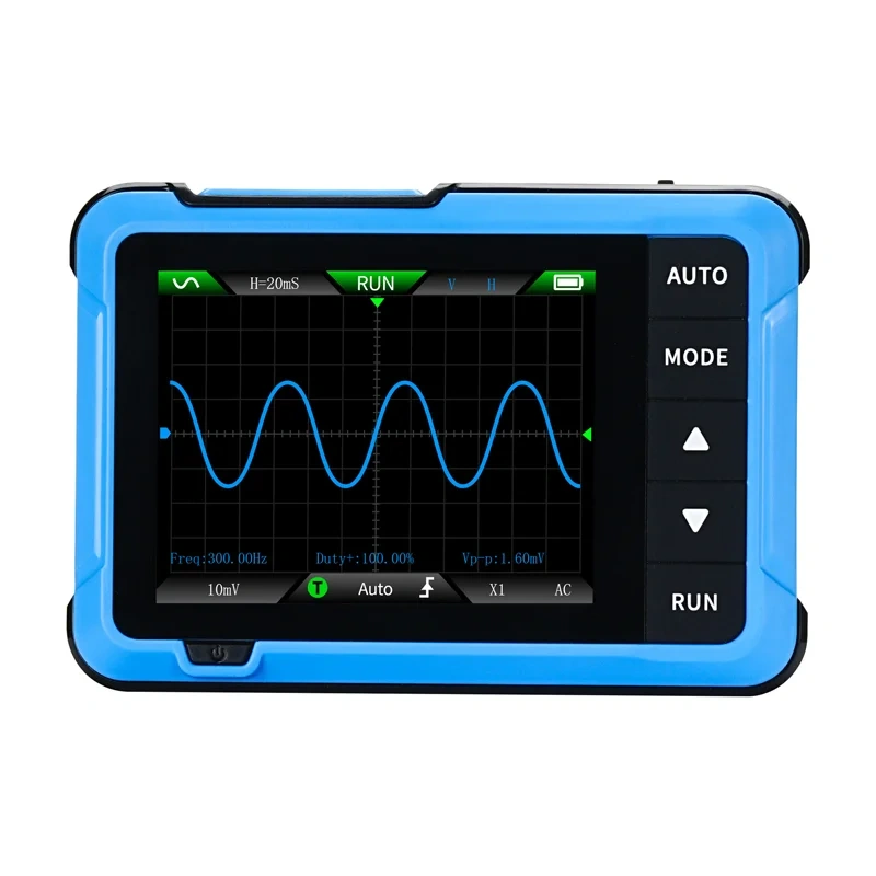 Fnirsi Portable mini oscilloscope 2in1 DSO510
