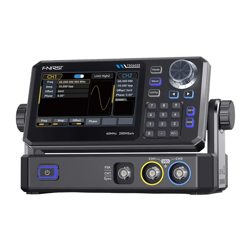 Fluke FNIRSI TSG3020 Function Generator 089332