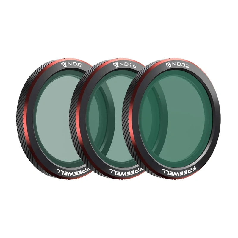 Filters Magnetic ND NEO 2 3pcs