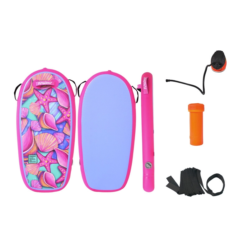 FunWater inflatable bodyboard ESIZ00089 1 1m