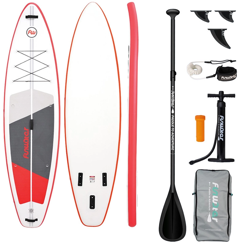 FunWater SUP paddleboard SUPFW69C 3 35m