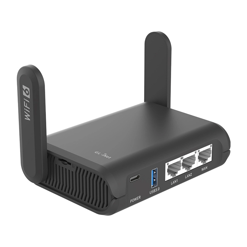 Gl Inet Router mini Wi-Fi 6