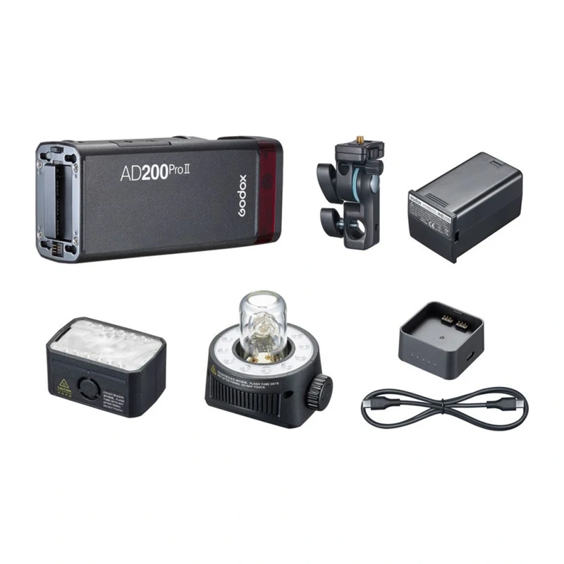 _8447430 GODOX AD200ProII Flash 090993 6952344237625