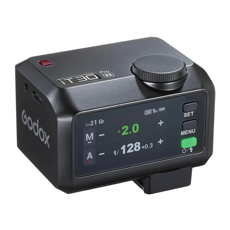 IT30Pro S for Nikon Black 090968