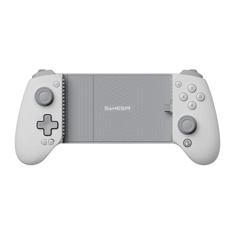 G8+ MFI USB-C White