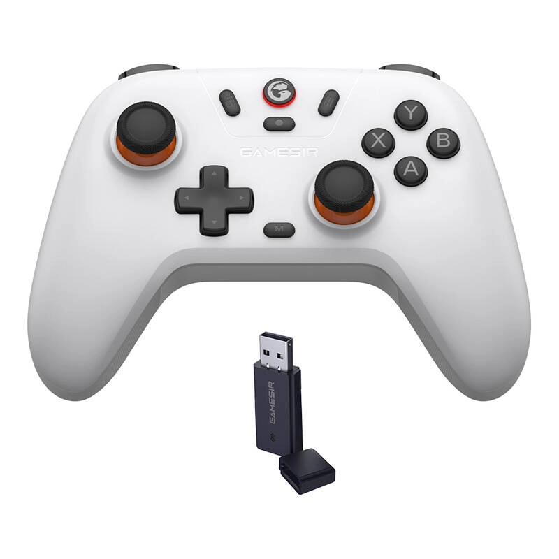 Wireless controller T4n Lite white