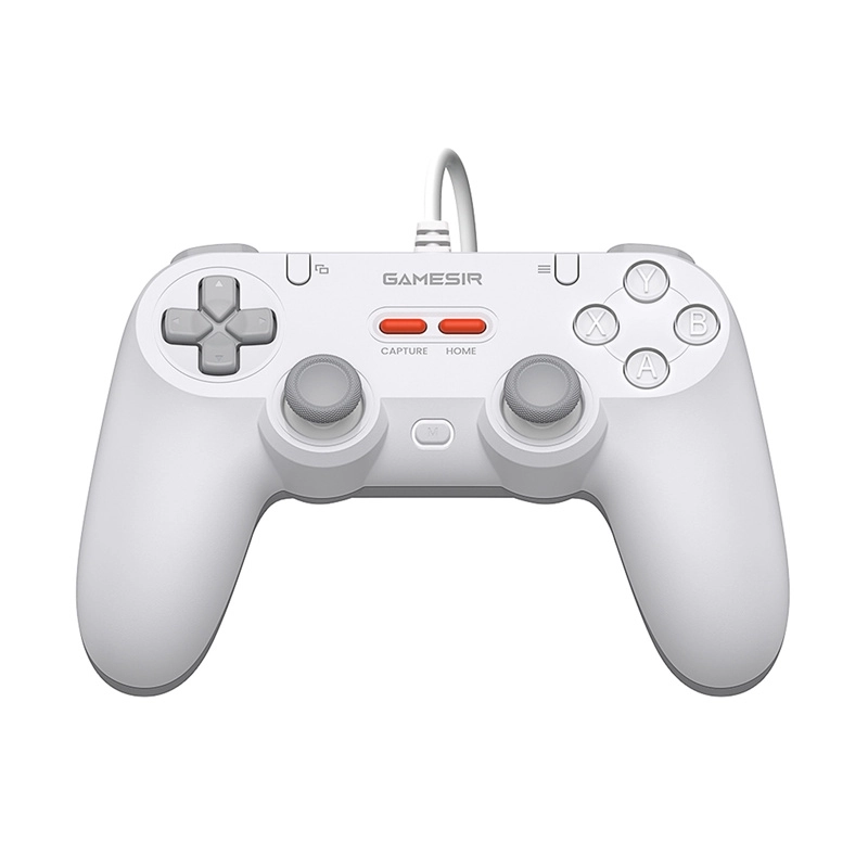 T3 WT White