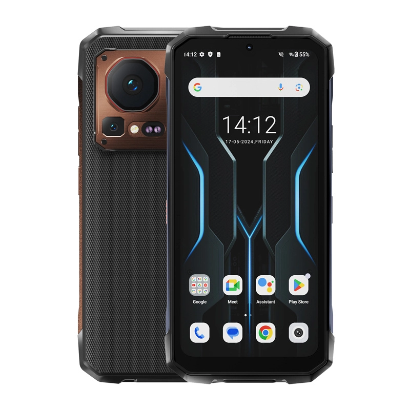Cyber 16 Pro 8/512GB Black/Gold
