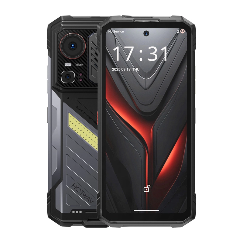 Hyper 8 Pro 12/512GB Gray
