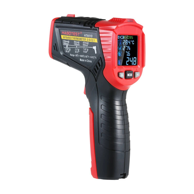 Habotest HT651D black ( 0001-00018-79888 026079