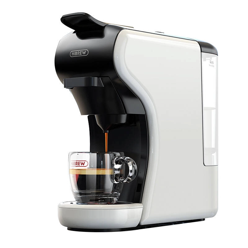 _6509313 CAPSULE COFFEE MACHINE 4 IN 1 HiBREW H1A-white (white)