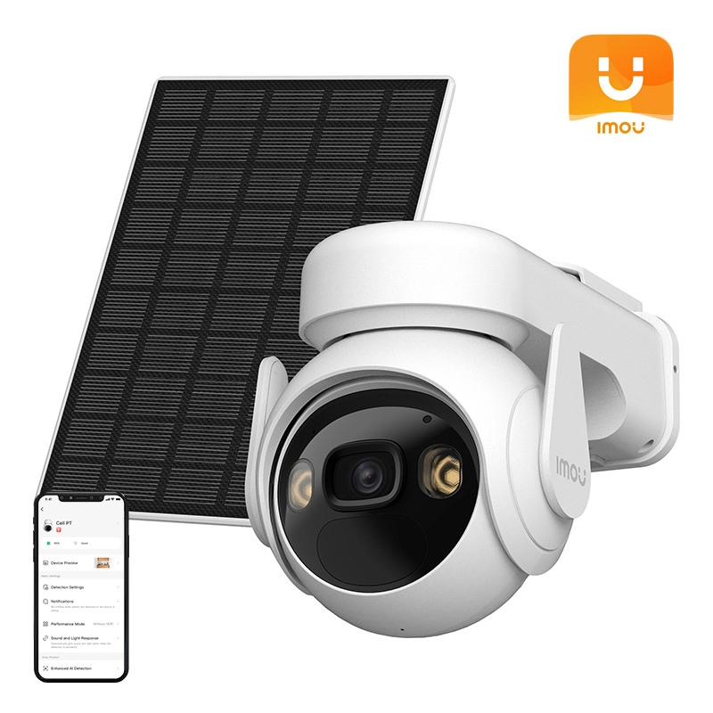 IMOU IP Camera Cell PT Lite