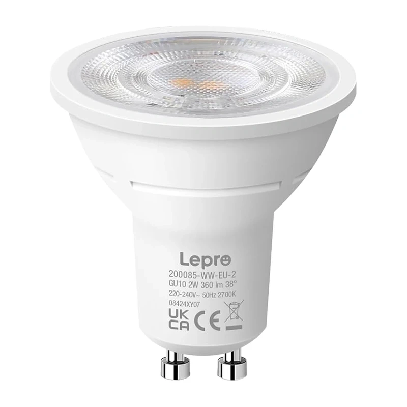 LED Bulb LEPRO 200086-WW-EU-5 GU10 3