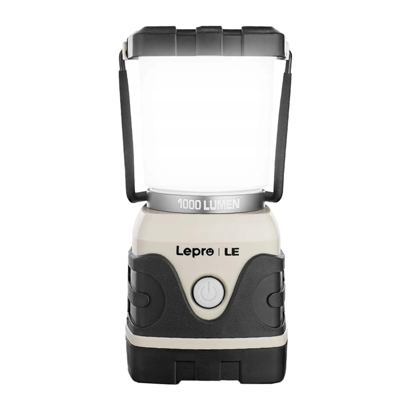 Krups Lampa kempingowa LEPRO 3300002-WH 092924