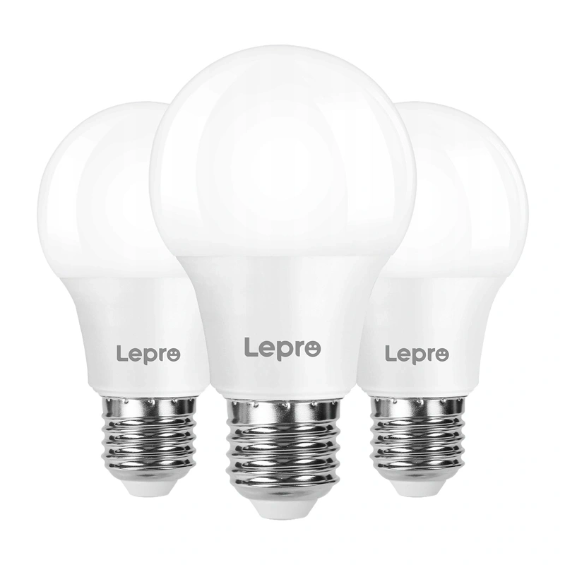 LEPRO 100089-WW-EU-3 LED Bulb  E27  A60