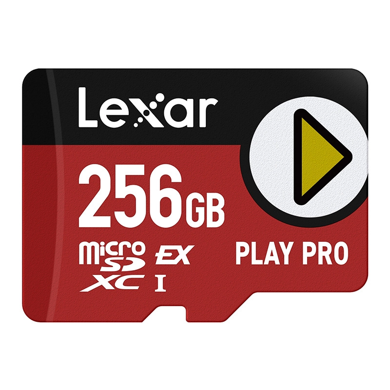 MEMORY MICRO SDXC 256GB UHS-I PLAY