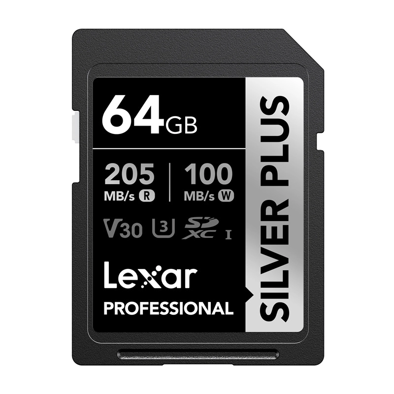 SDXC 64GB Class 10 LSDSIPL064G-BNNNG 076025