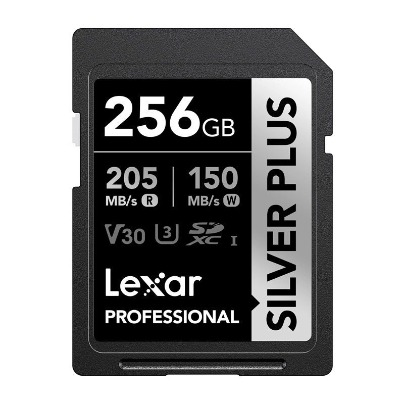 MEMORY SDXC 256GB UHS-I/LSDSIPL256G-BNNNG LEXAR 076027