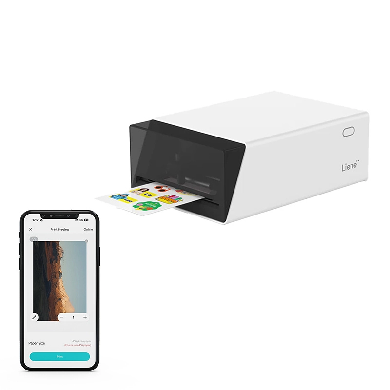 Liene photo printer Liene Pix Cut