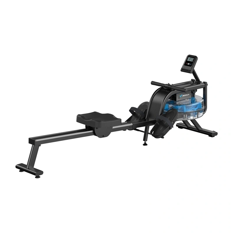 MERACH MR-R10B2 rowing machine (black) 090796
