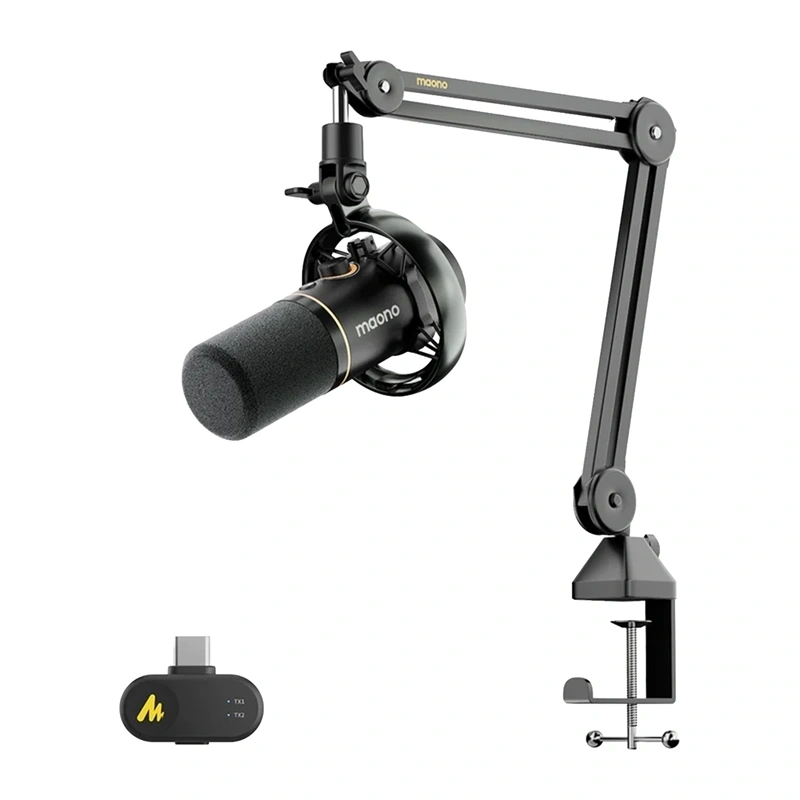 MAONO PD200WS dynamic microphone (black) 085625