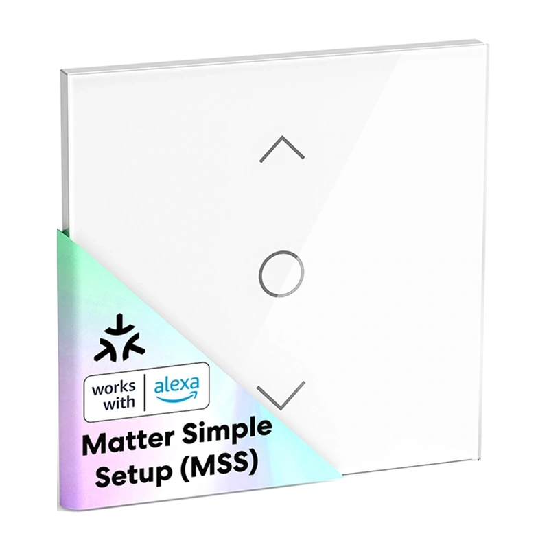MEROSS MRS100MA(EU) Smart Wi-Fi (Matter) Roller
