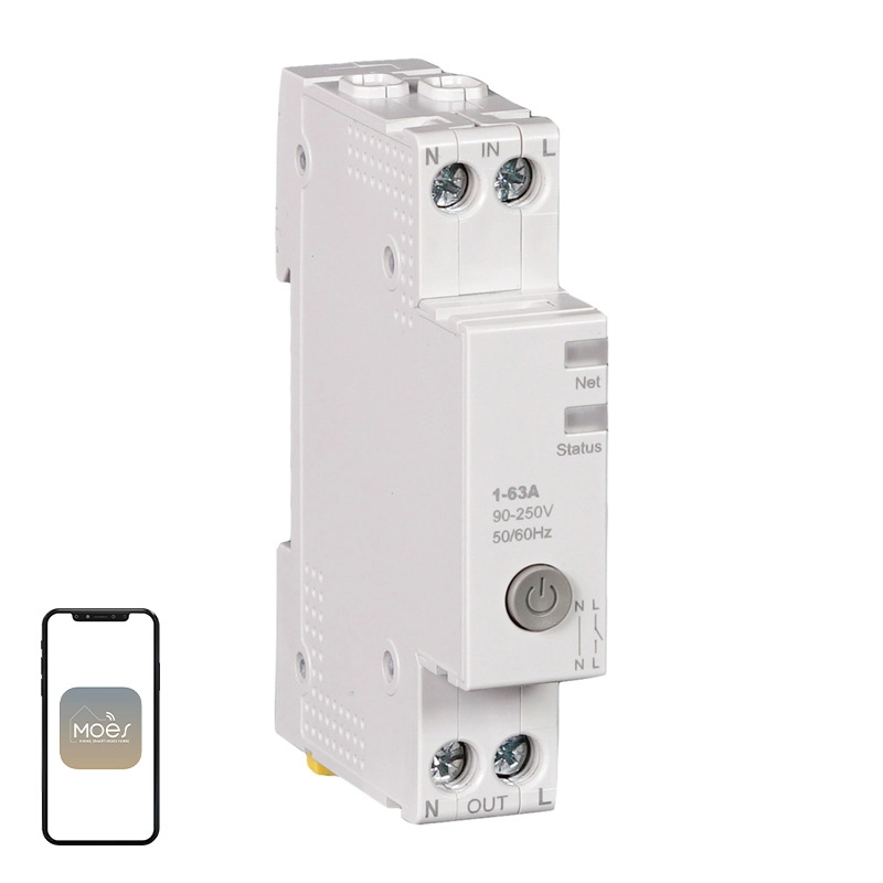 MOES WCB-A5-TW-E1 Wi-Fi Tunable White LED
