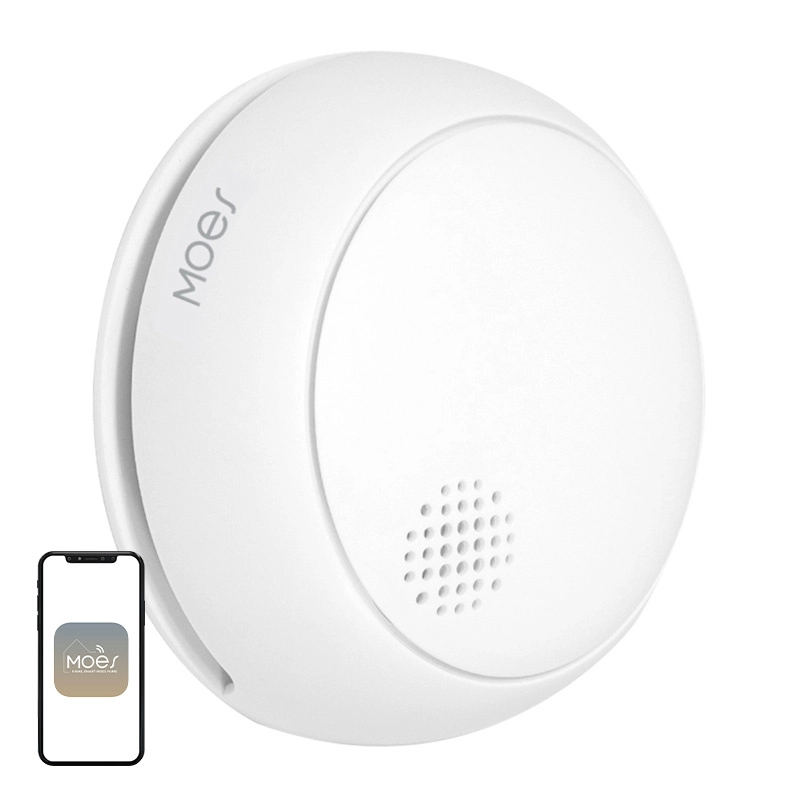SSD01 ZigBee Smoke Detector ( 087517