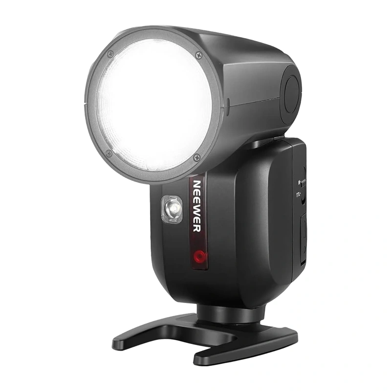 Neewer Z2-C TTL ROUND HEAD FLASH