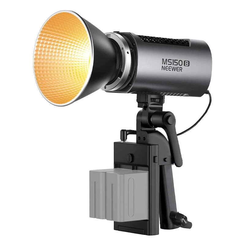 Lamp LED Neewer MS150B Bi Color