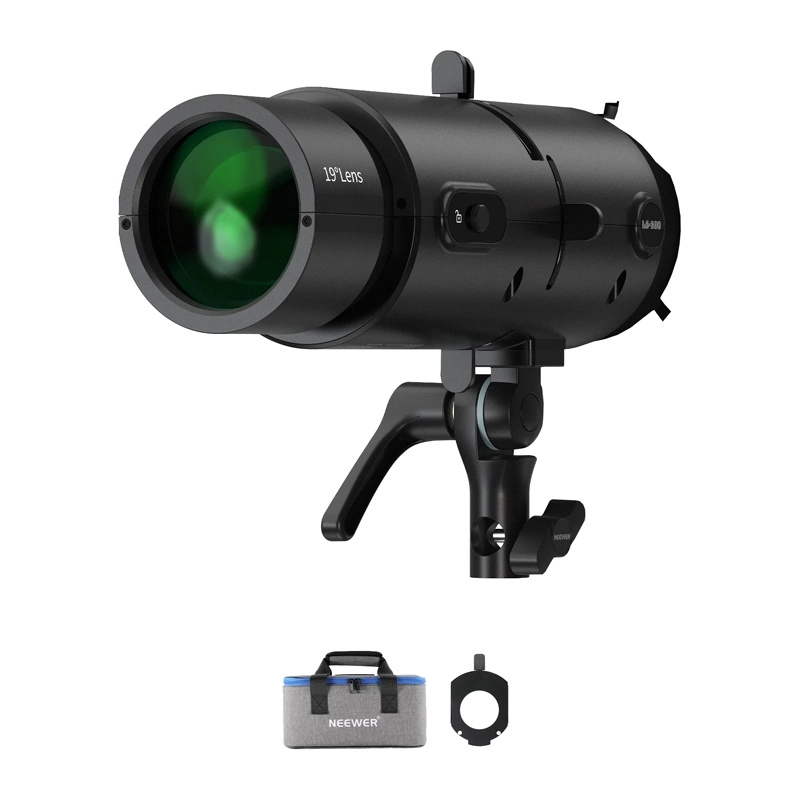 Floodlight up to 300W with Bowens