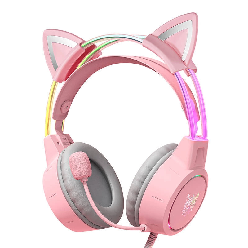 X15Pro Pink Cat''s Ears