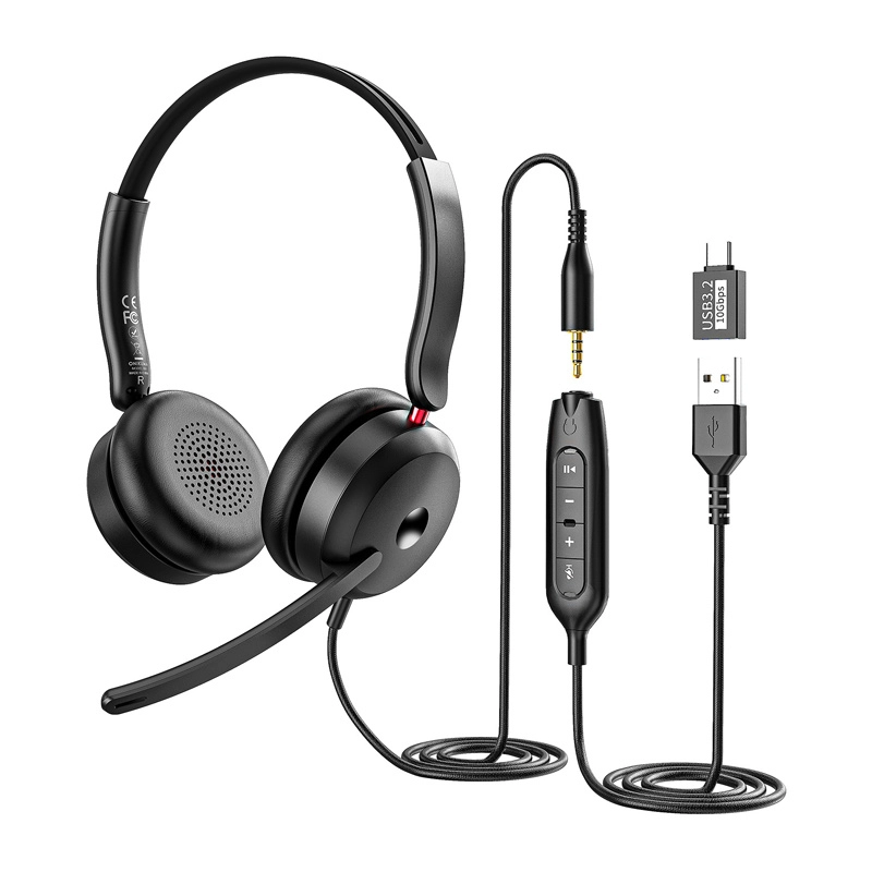 ONIKUMA X81 gaming headphones (black) 083240