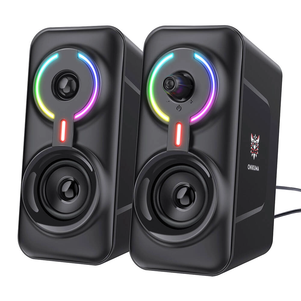 X28 RGB Black