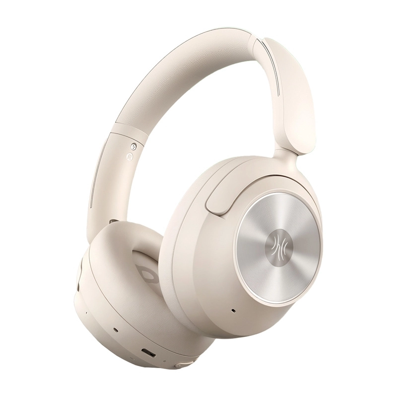 Headphones A6 white