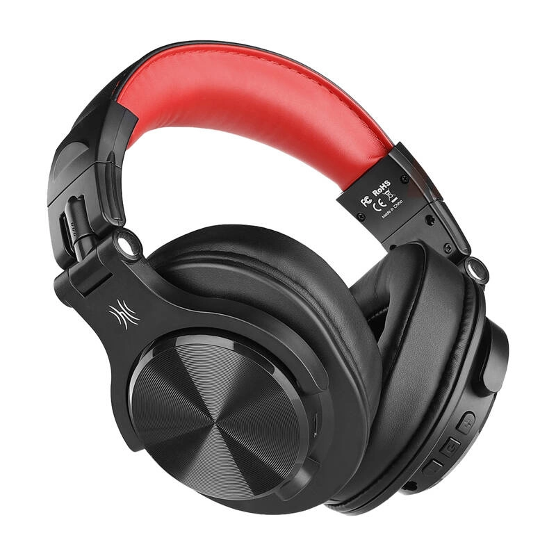 Fusion A70 Black and Red