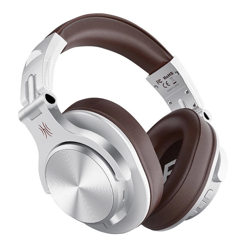 Fusion A70 Silver/Brown