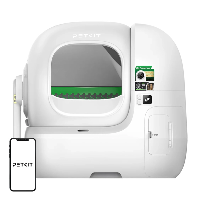PETKIT Max Pro 2 Cat Open